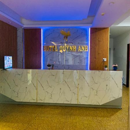 Hotel Quynh Anh Ho Či Minovo Město Exteriér fotografie