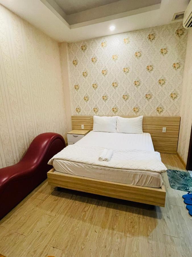 Hotel Quynh Anh Ho Či Minovo Město Exteriér fotografie