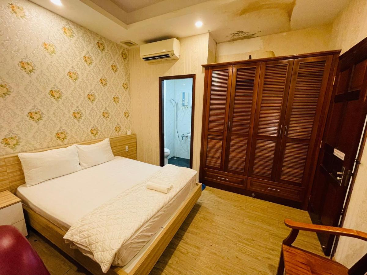 Hotel Quynh Anh Ho Či Minovo Město Exteriér fotografie