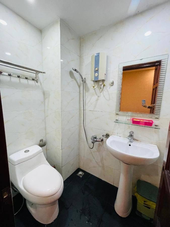 Hotel Quynh Anh Ho Či Minovo Město Exteriér fotografie