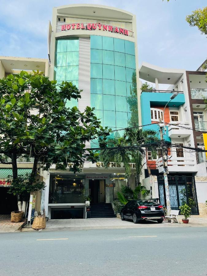 Hotel Quynh Anh Ho Či Minovo Město Exteriér fotografie