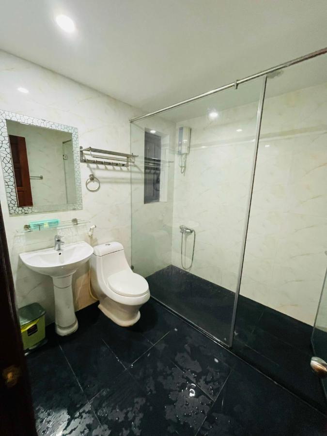 Hotel Quynh Anh Ho Či Minovo Město Exteriér fotografie