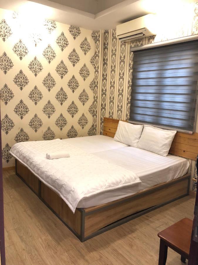 Hotel Quynh Anh Ho Či Minovo Město Exteriér fotografie