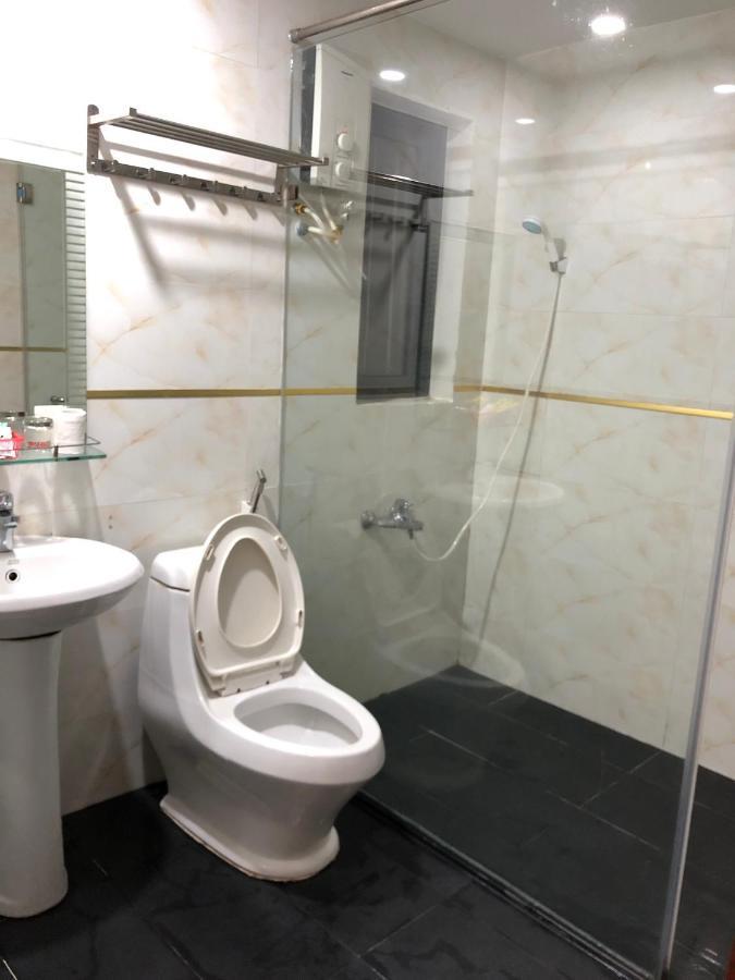 Hotel Quynh Anh Ho Či Minovo Město Exteriér fotografie
