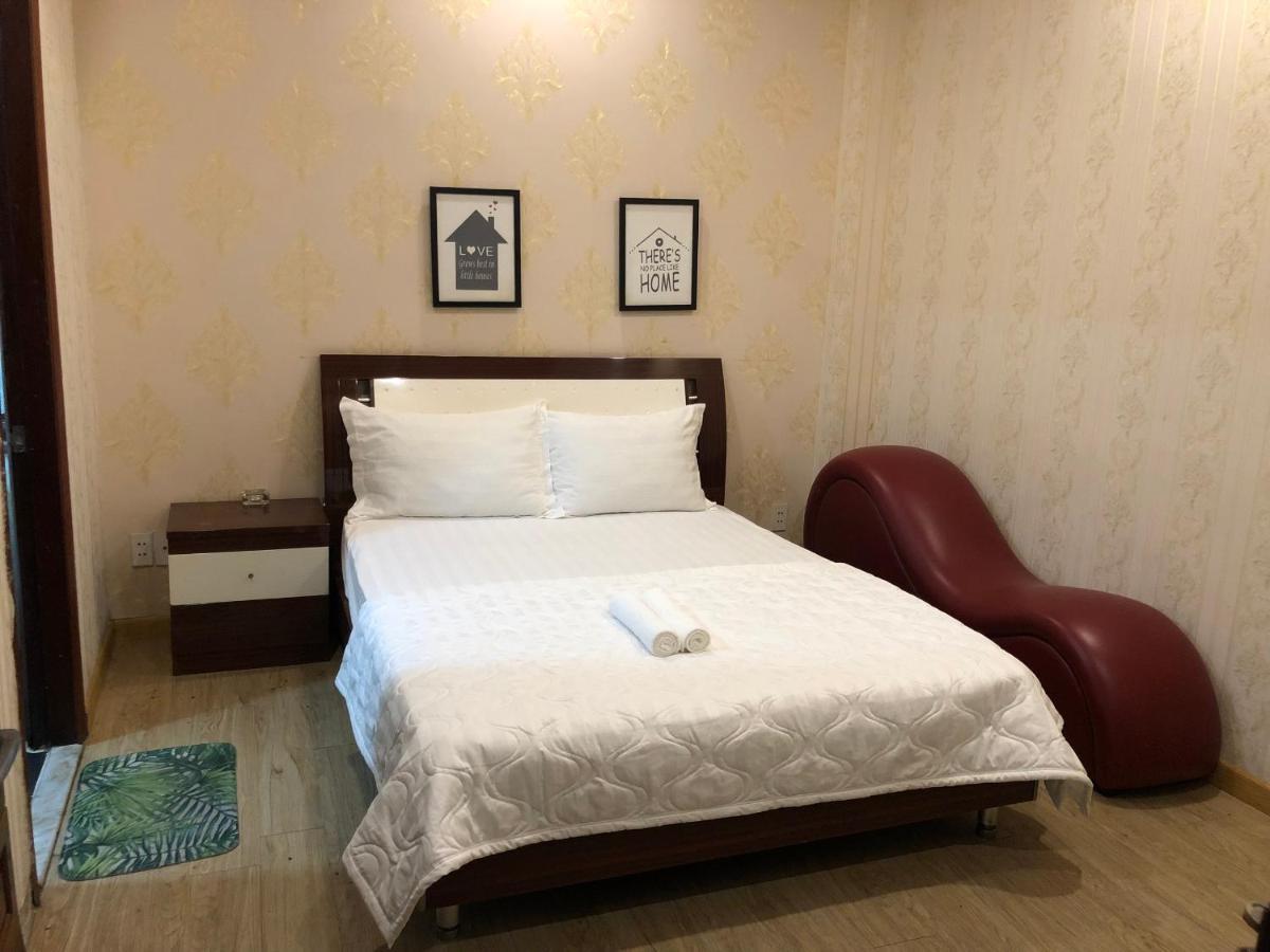 Hotel Quynh Anh Ho Či Minovo Město Exteriér fotografie