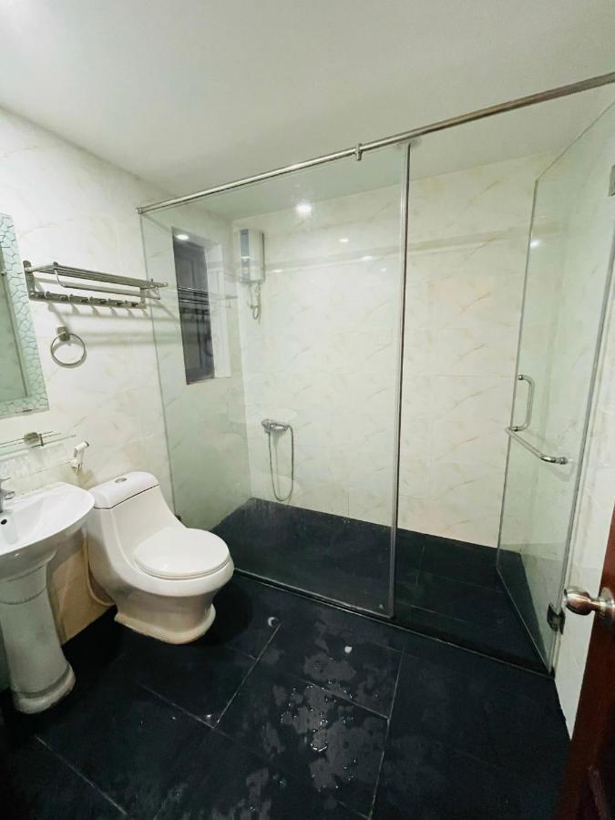 Hotel Quynh Anh Ho Či Minovo Město Exteriér fotografie