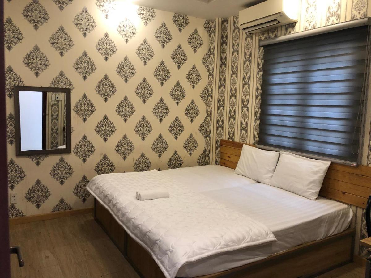Hotel Quynh Anh Ho Či Minovo Město Exteriér fotografie